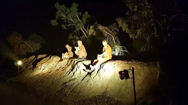 ירמה לאור ירח