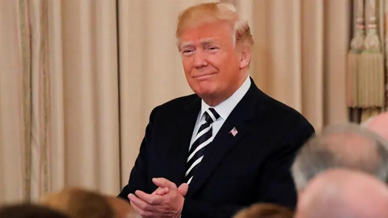Дональд Трамп