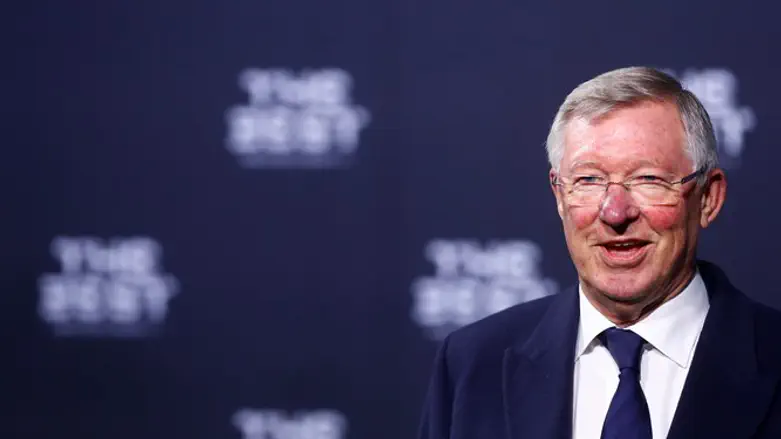 Alex Ferguson