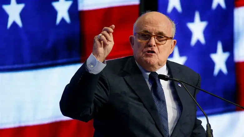 Rudy Giuliani