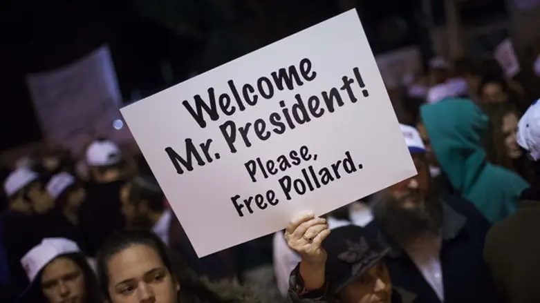 Demonstration for Pollard, 2013