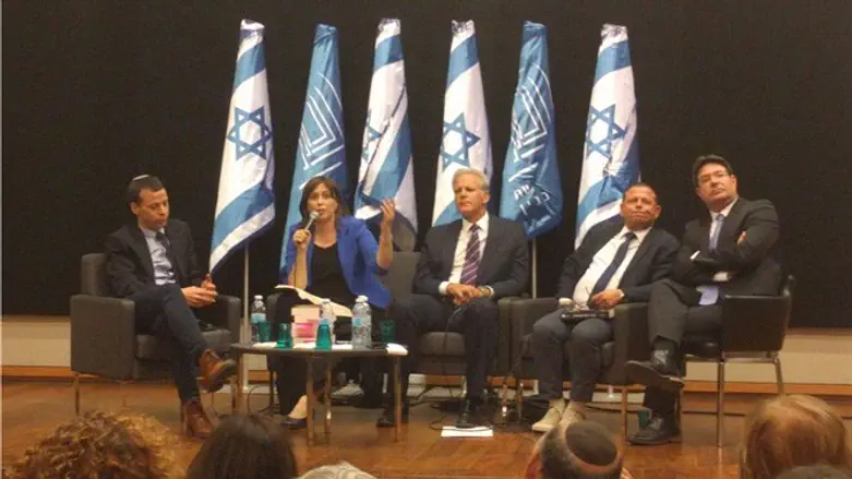 השקת הספר "אדוני ראש הממשלה''