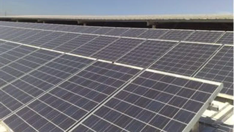 ערכות להפקת חשמל מהשמש