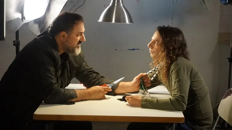 הקמפיין שבגללו הוסר חשבונו של חצרוני