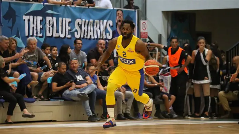 ג'רמי פארגו. לא עזר לצהובים לנצח