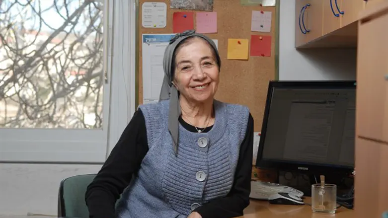 הרבנית שולמית מלמד