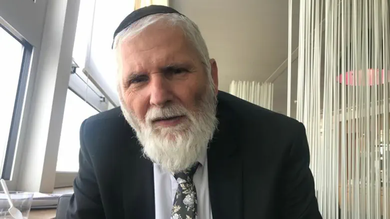 הרב יהודה שלוש