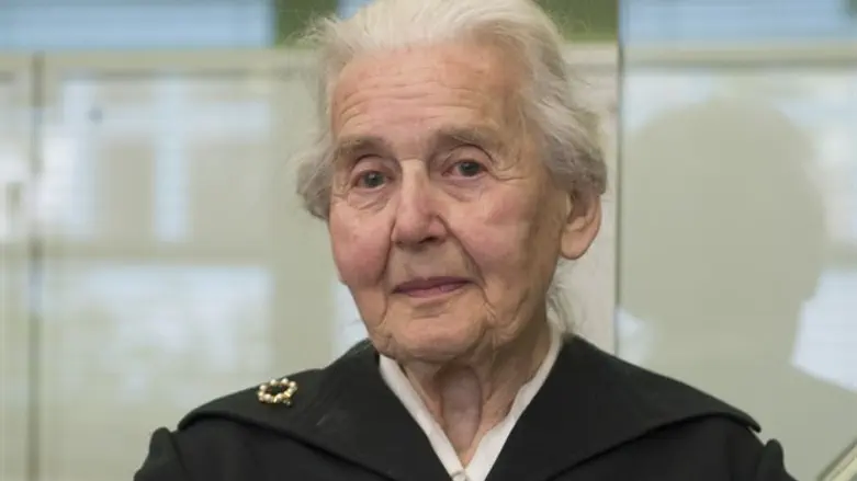 Ursula Haverbeck