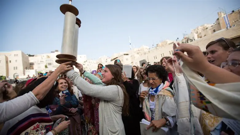 Feminist provocation