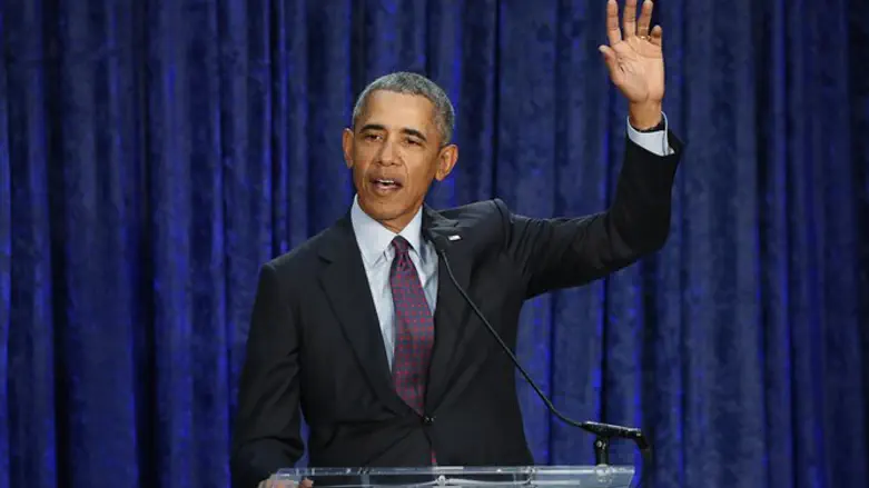 Барак Обама