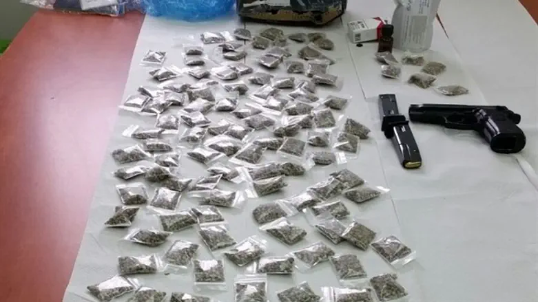 Part of the findings