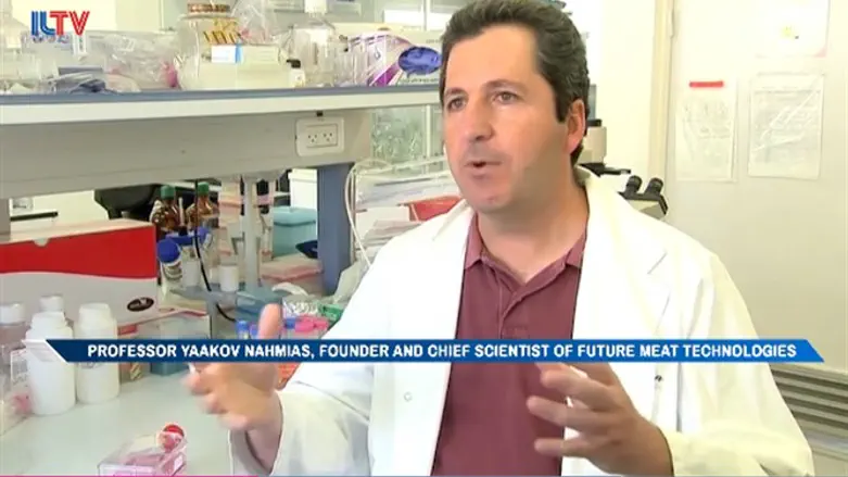 Founder of Future Meat Technologies