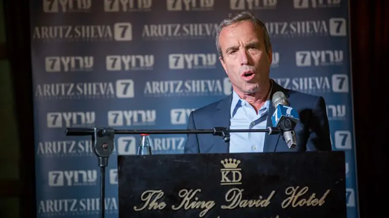 Депутат Кнессета Элазар Штерн