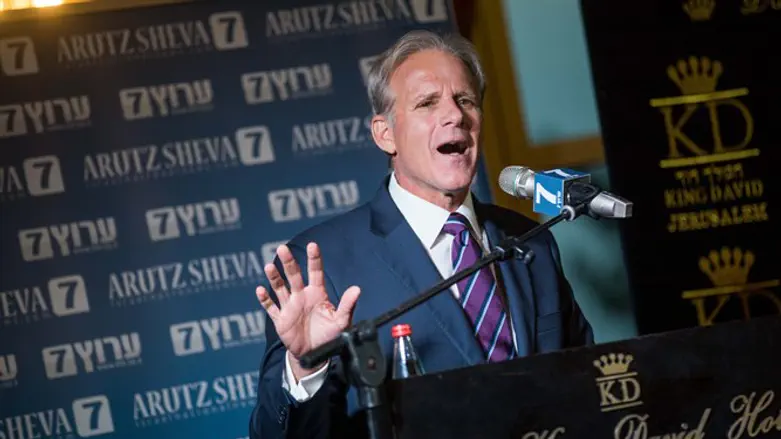 Michael Oren speaks