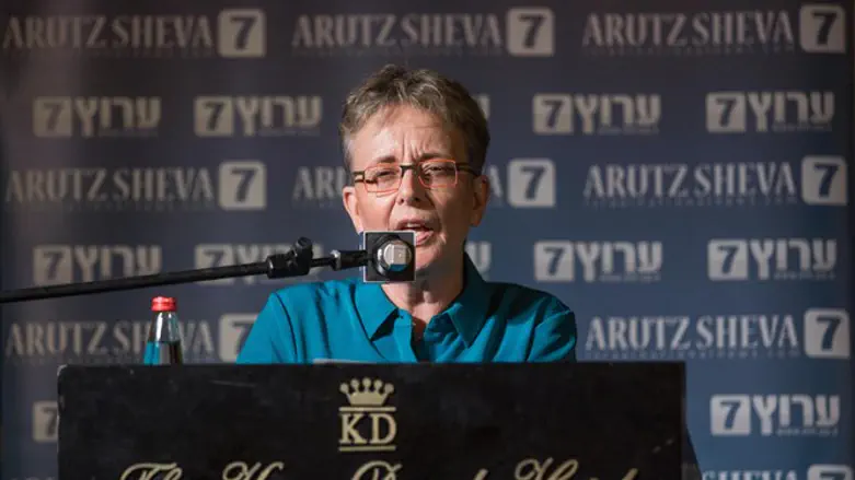 Лия Голдин (архив)