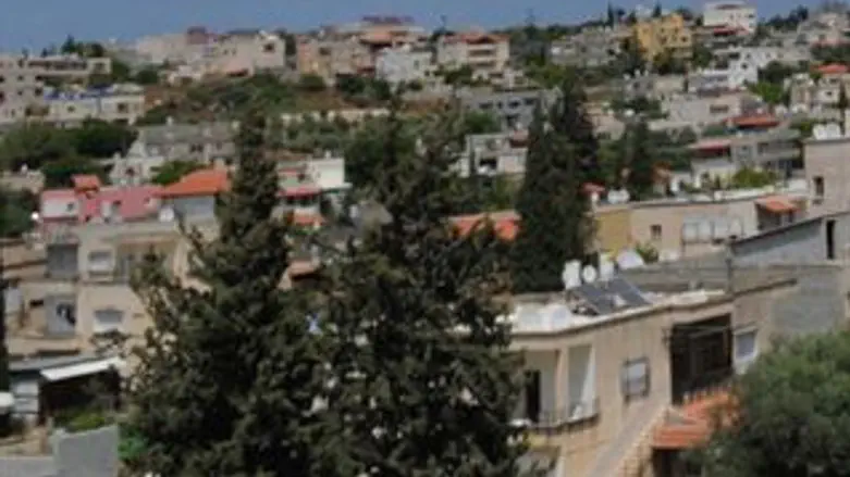 נעצרו. שפרעם