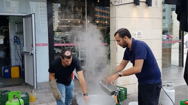 הכשרת הסניף