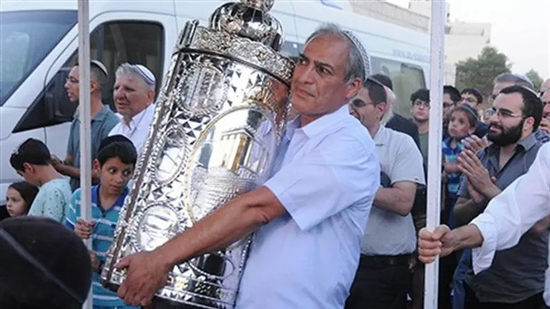 יובל ג'וליאן - הזוכה בשנה שעברה