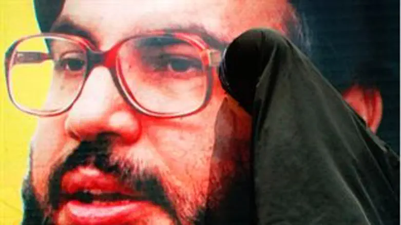 יסייע. נסראללה