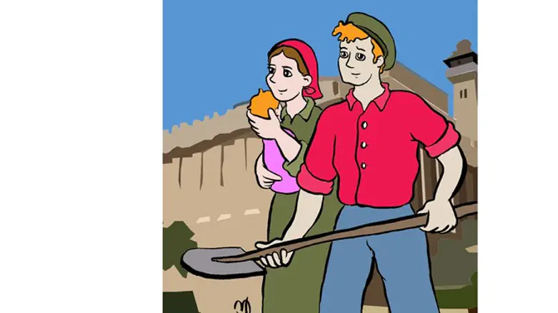 למרות הציניות יש בקרבנו גם צעירים מקסימים וערכיים, שרוצים לבנות מדינה טובה יותר