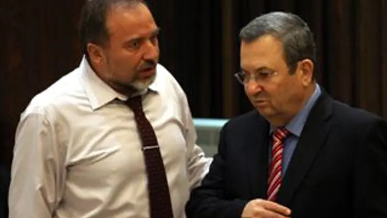 מי הדליף? ברק וליברמן