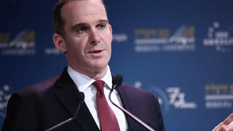 Brett McGurk