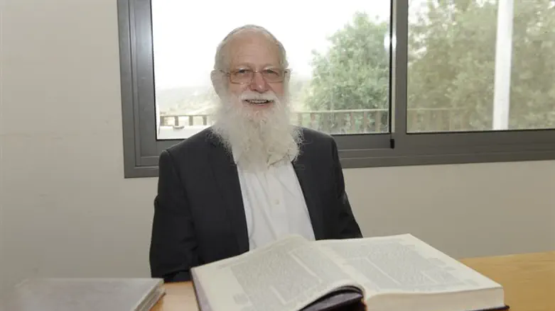 "במלחמת ששת הימים הייתה הרגשה שאנחנו שותפים לאירוע בקנה מידה היסטורי". הרב ביגון