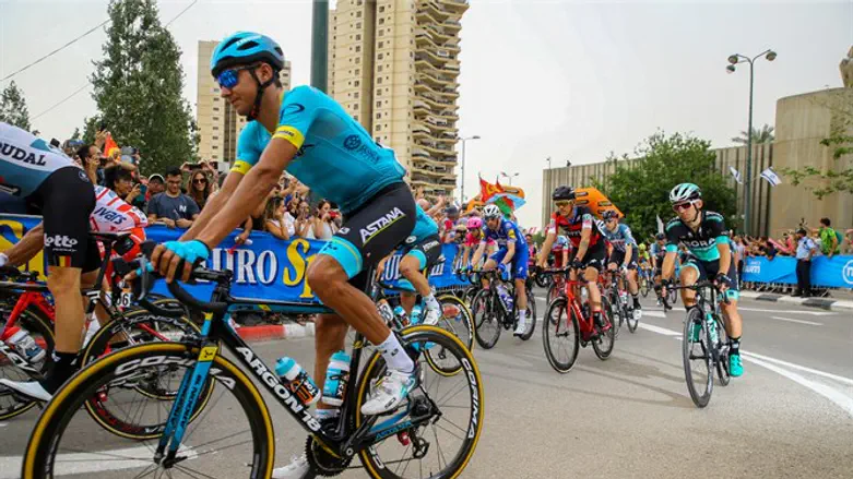 רוכבי הג'ירו ד'איטליה