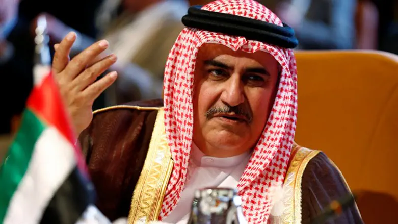 Халед бен Ахмед Аль Халифа 