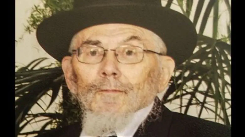 Rabbi Sholom Dov Ber Hakohen Gutnick