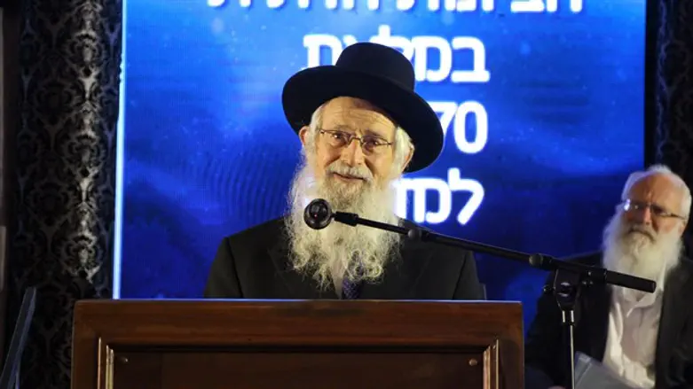 Rabbi Zalman Melamed