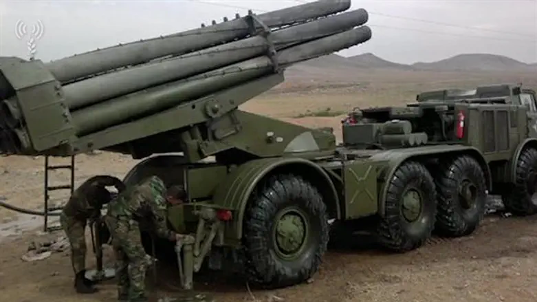 מתוך סרטון צה"ל