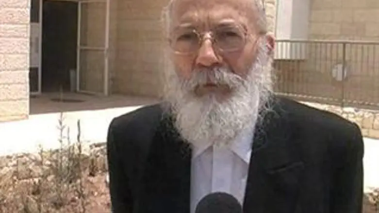 הרב שלום דב וולפא