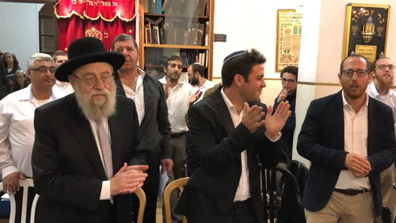 תפילת יום ירושלים