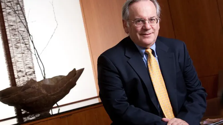 Dr. Mark Israel now is focused on supporting cancer research in Israel.