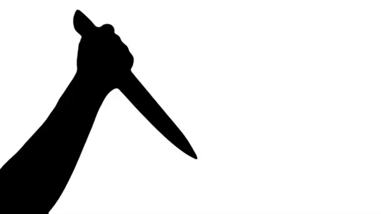 Stabbing attack