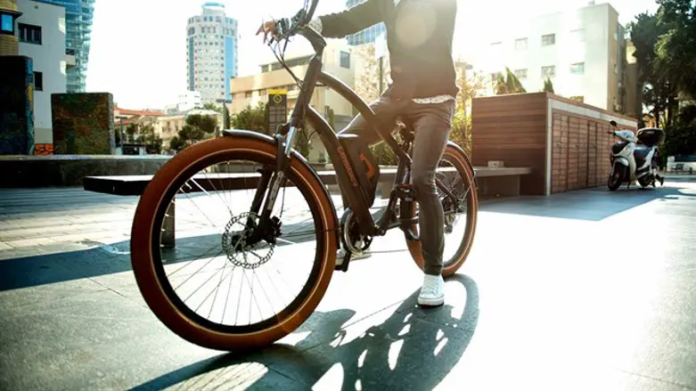 טיול אופניים