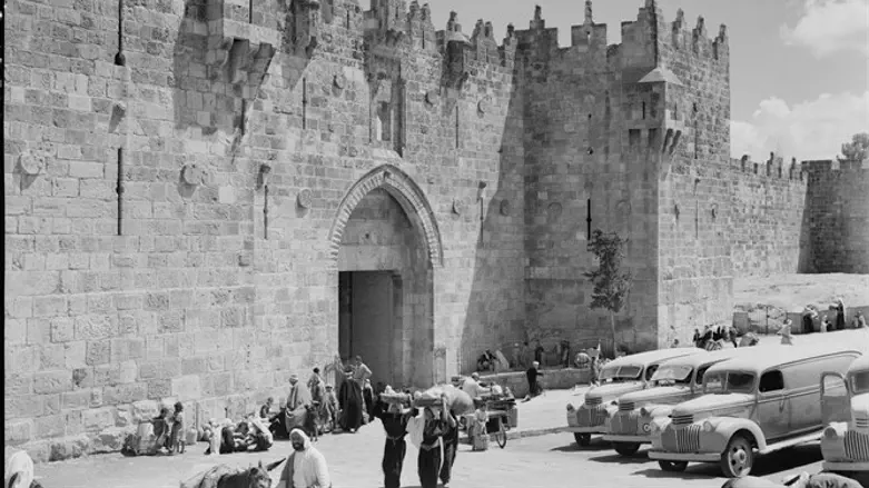 Damascus Gate