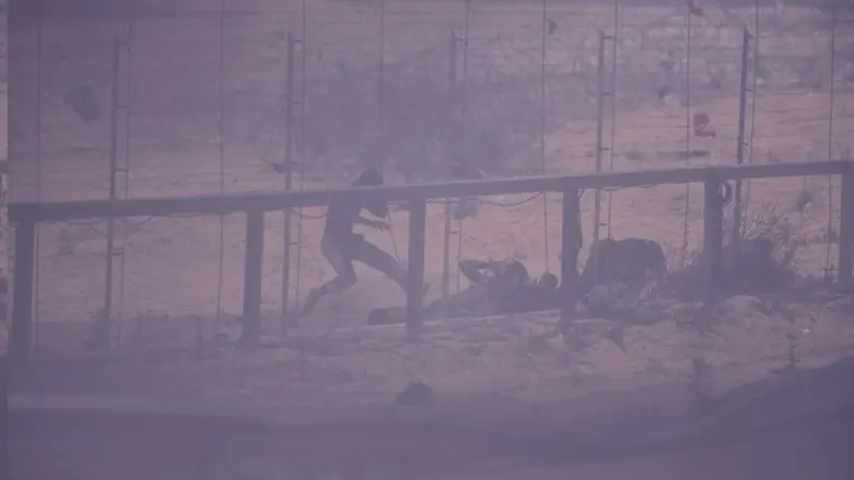 גבול הרצועה