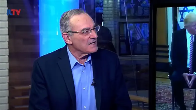 Prof. Eytan Gilboa