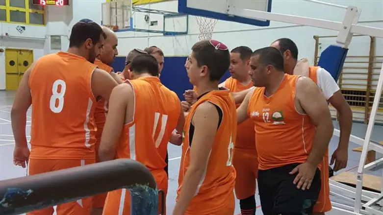 ליגת הקיץ של ירושלים בעונה שעברה