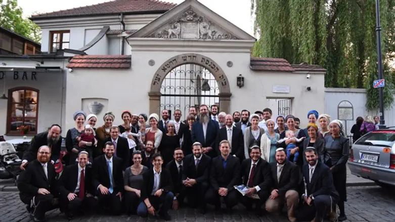 הכשרת השליחים לעתיד