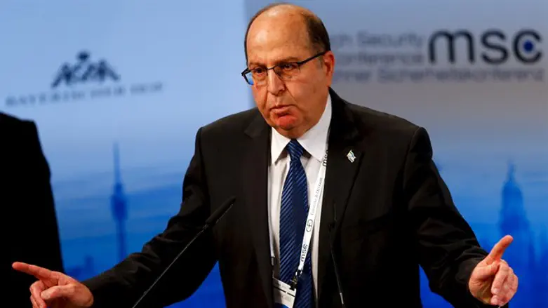 Moshe Ya'alon