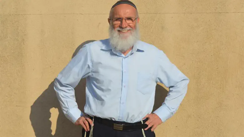 הרב ראובן נתנאל