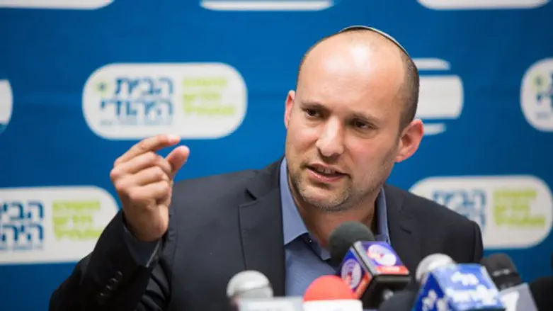 Naftali Bennett