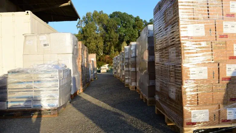 העברת הסיוע