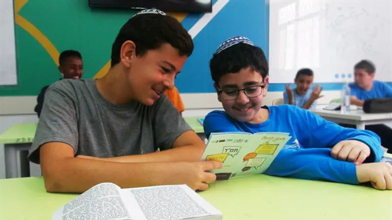 Positive speech educational initiative