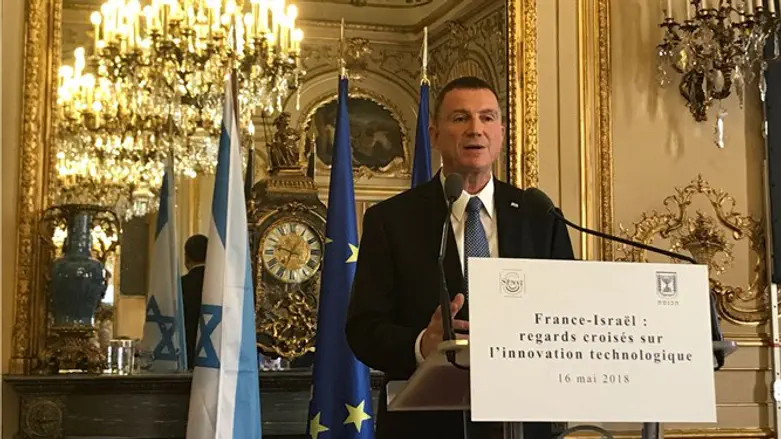 Yuli Edelstein
