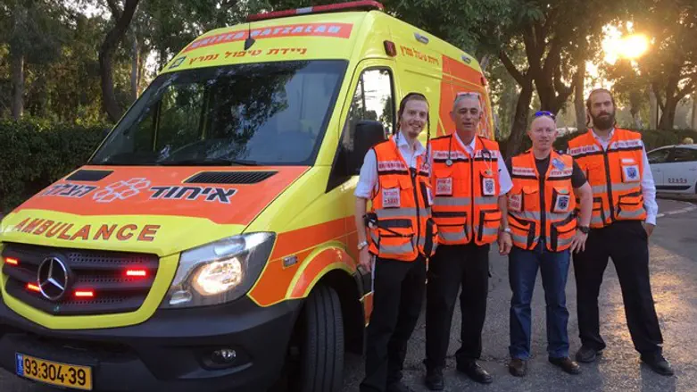 The Cookie Flag Campaign will donate to United Hatzalah
