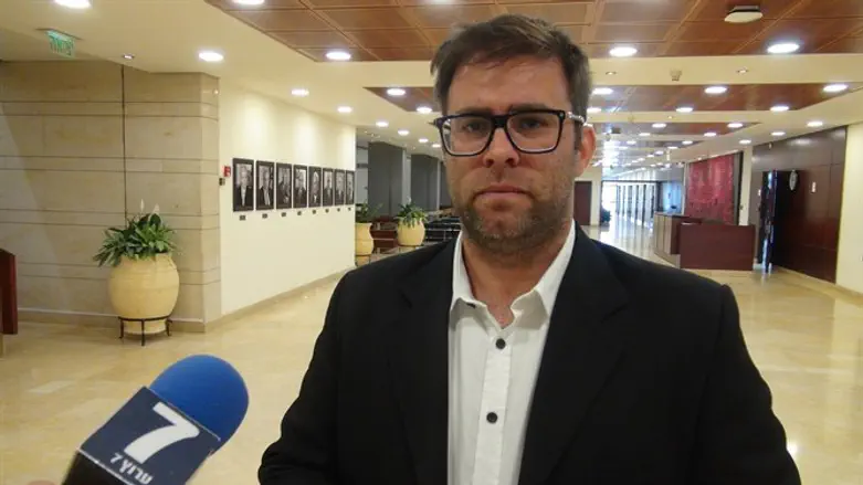 ח"כ אורן חזן